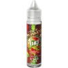 Twelve Monkeys E-Liquid 50ml Shortfill Kanzi On White Background