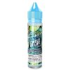 Twelve Monkeys Ice Age E-Liquid 50ml Shortfill Circle of Life Iced On White Background