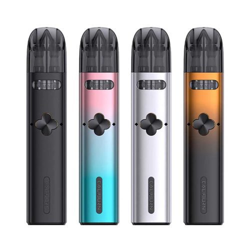 uwell caliburn explorer pod vape kit all colours