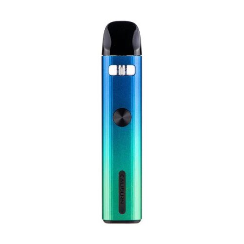 Uwell Caliburn G2 Pod Kit Gradient Blue On White Background