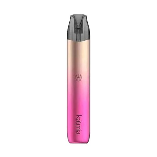 Uwell Kalmia Pod Kit Gentle Pink On White Background