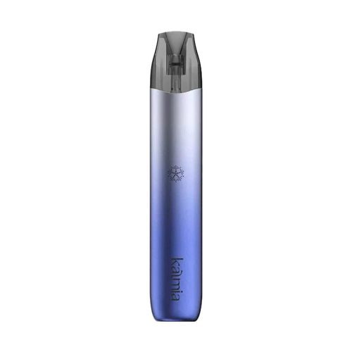 Uwell Kalmia Pod Kit Serene Blue On White Background