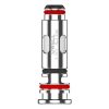 Uwell Whirl S2 Replacement Coils 1.2ohm On White Background