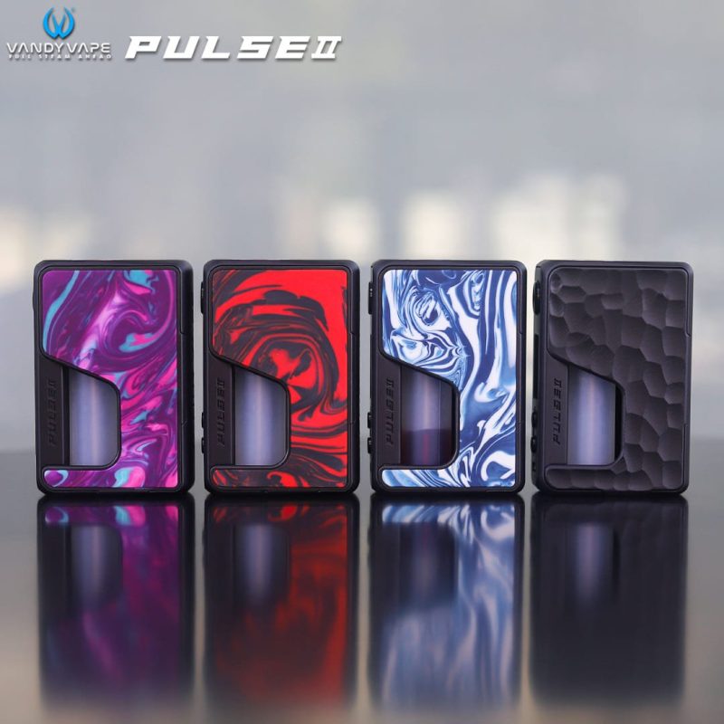 vandy vape pulse v2 95w squonk box mod 18571303125147