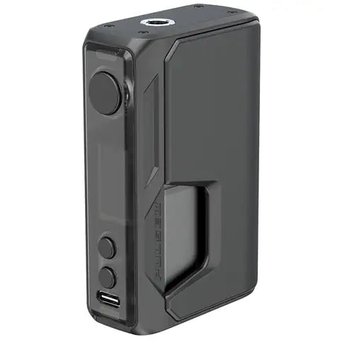 Vandy Vape Pulse V3 Squonk Mod Black On White Background