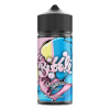 Vape Distillery Bubble 100ml Shortfill E-Liquids Original On White Background