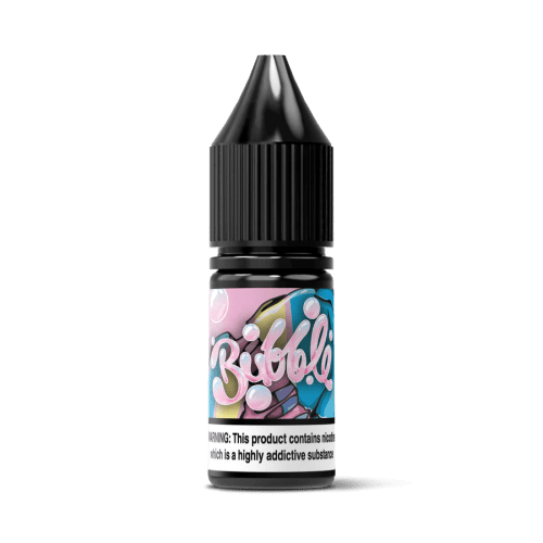 Vape Distillery Bubble 10ml Nic Salt E-Liquids 10mg / Original On White Background