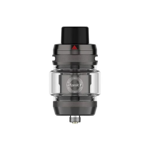 vaporesso itank t vape tank grey on white backround