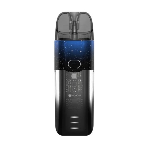 Vaporesso LUXE XR Pod Kit Galaxy Blue On White Background