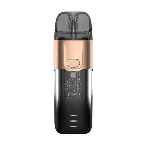 Vaporesso LUXE XR Pod Kit Gold On White Background