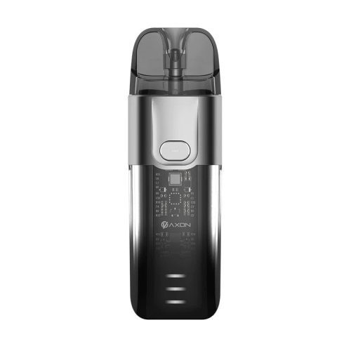 Vaporesso LUXE XR Pod Kit Silver On White Background