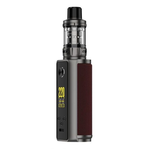 Vaporesso Target 200 Kit Sunset Red On White Background