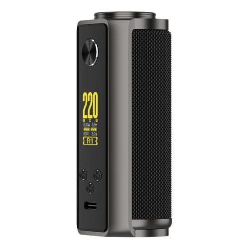 Vaporesso Target 200 Mod Slate Grey On White Background