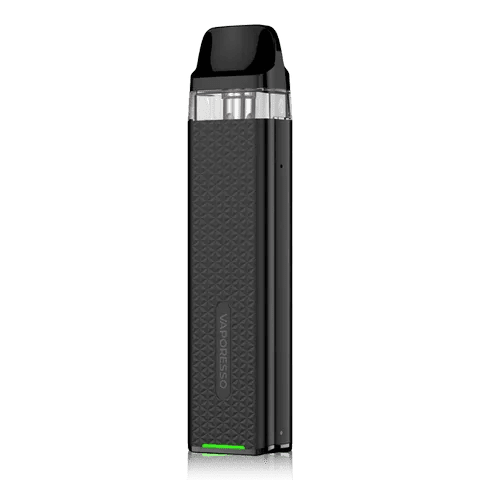 Vaporesso XROS 3 Mini Pod Kit Black On White Background