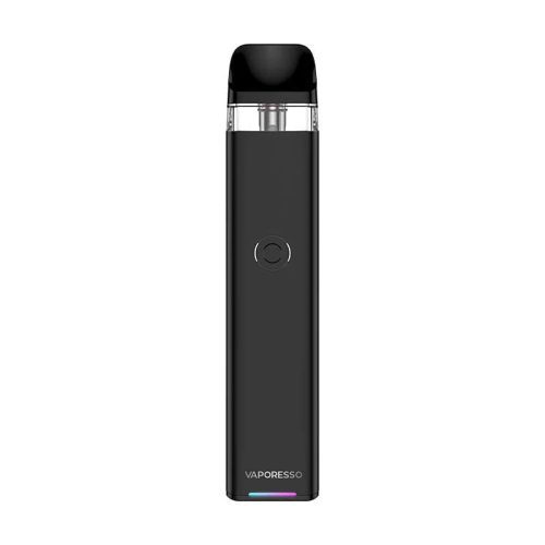 Vaporesso XROS 3 Pod Kit Black On White Background