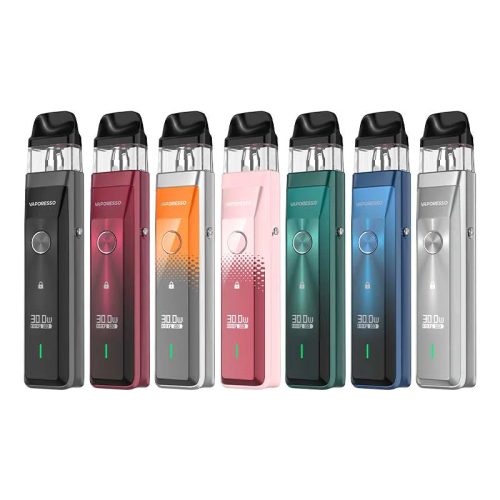 vaporesso xros pro pod vape all colours