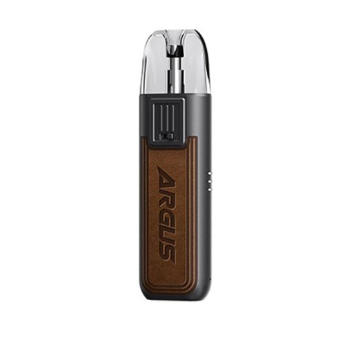 VooPoo Argus SE Pod Kit Brown On White Background