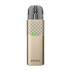 VooPoo Argus Z Pod Kit Golden On White Background