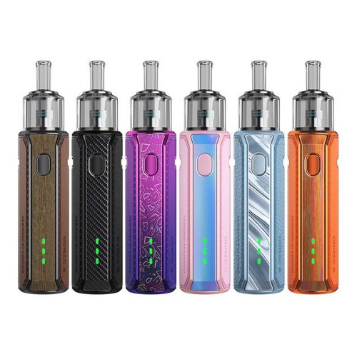 voopoo doric e pod vape all colours