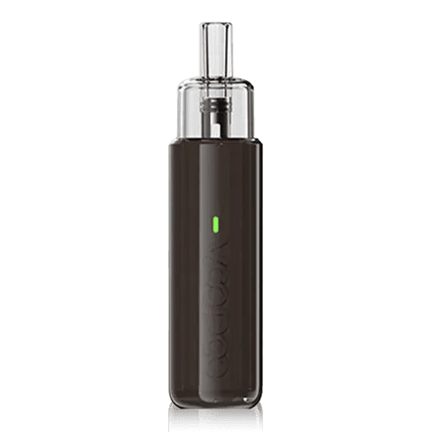 VooPoo Doric Q Pod Kit Deep Brown On White Background