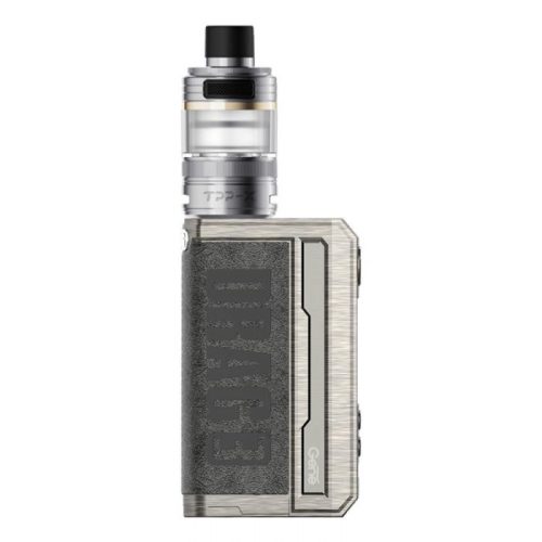 Voopoo Drag 3 TPP-X Kit Grey On White Background