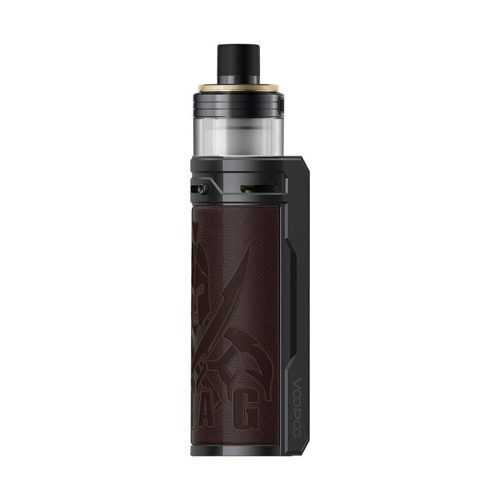 VOOPOO DRAG S PnP-X Kit Knight Chestnut On White Background