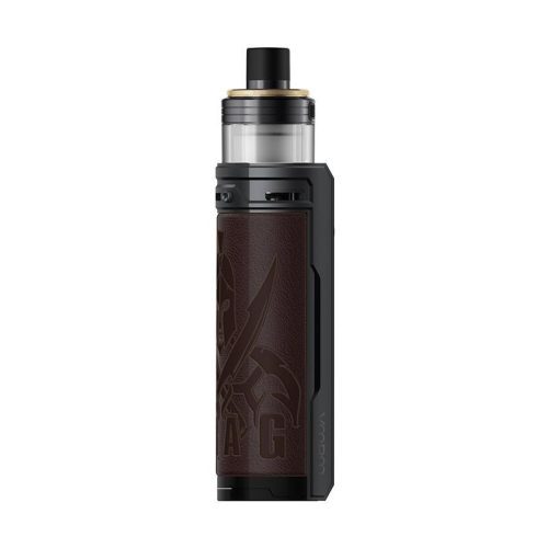 Voopoo Drag X PNP-X Pod Kit Knight Chestnut On White Background