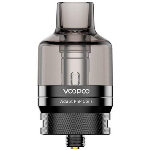 Voopoo PnP Tank & DRAG S & X Pod Black On White Background