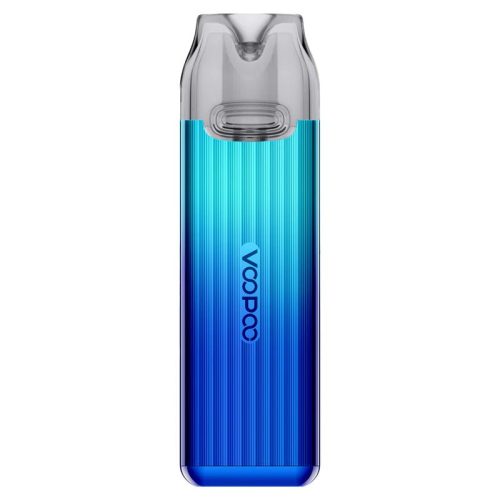 VooPoo Vmate Infinity Edition Kit Gradient Blue On White Background