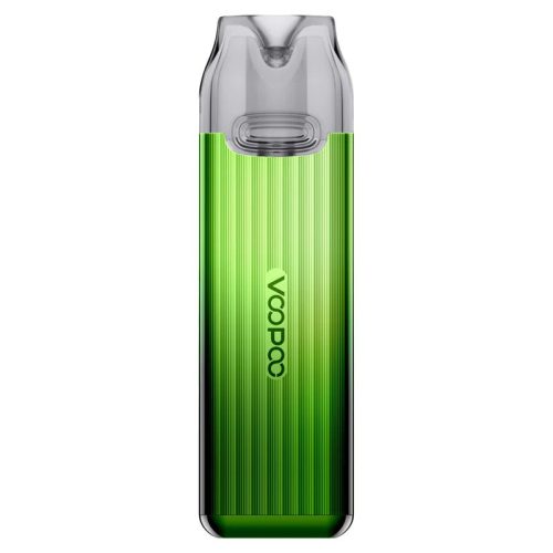 VooPoo Vmate Infinity Edition Kit Shiny Green On White Background