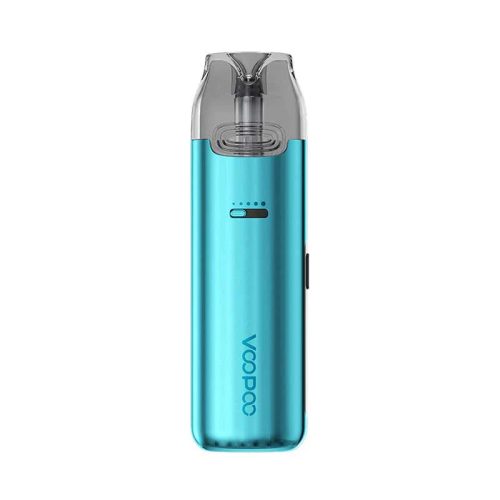 voopoo vmate pro pod vape mint blue on white background