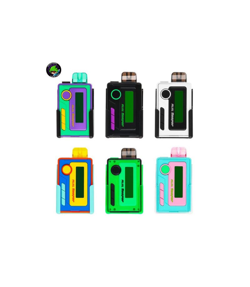 wizman mini beeper pod kit 33795218014363