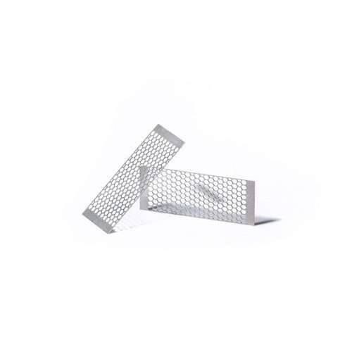 wotofo mesh style multi hole 0 18ohm mesh strips 5241219842091