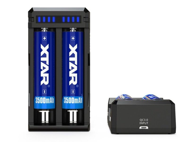 xtar sc2 battery charger 17950520475803