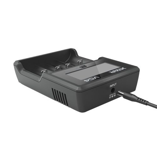 xtar vc4 ni mh li ion battery charger 6969108693038