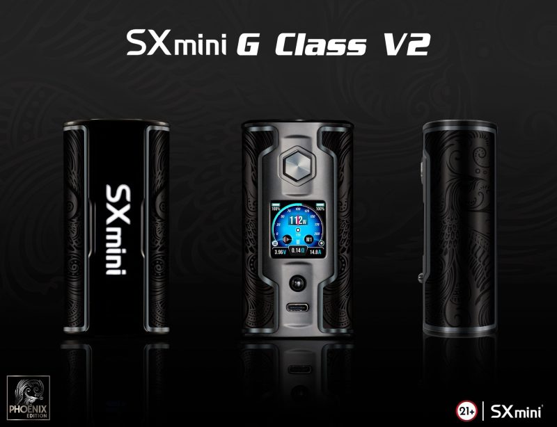 yihi sxmini g class v2 33598524227739